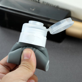 Mrsdry disassembled bottle parts for thorough cleaning and drying