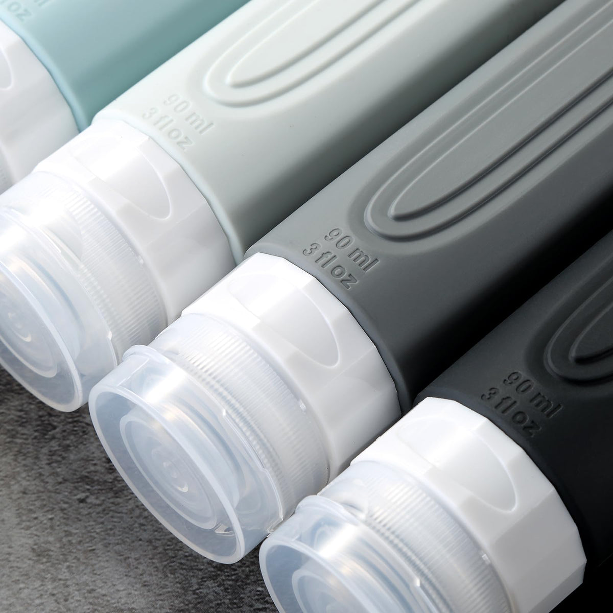 Mrsdry four pack arranged in lifestyle scene highlighting reusable eco‑friendly benefit