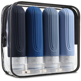 Mrsdry front packaging showing 4-pack and TSA size benefits