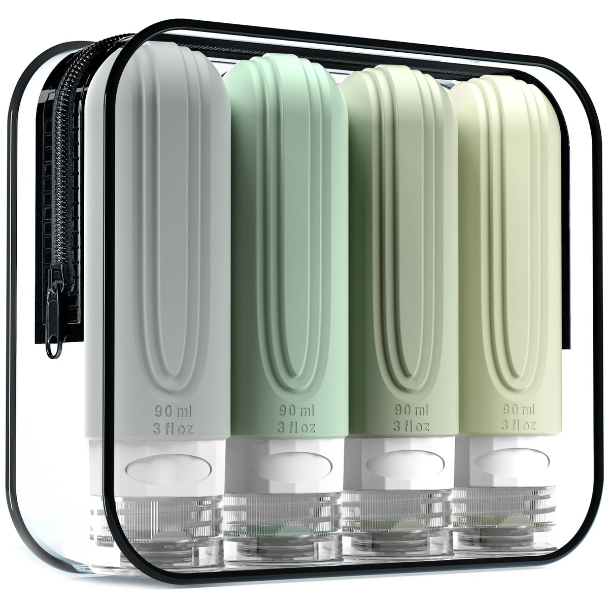 Mrsdry front packaging showing 4-pack and TSA-friendly benefit