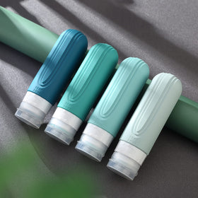 Mrsdry bottles inside luggage, leak‑proof protection for clothes