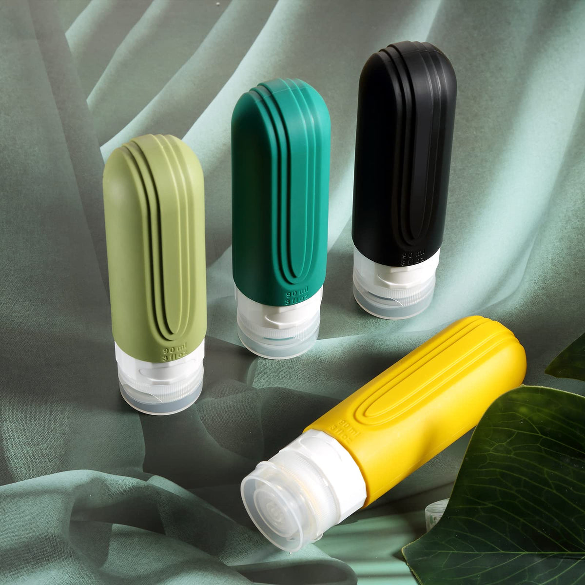 Mrsdry in use dispensing shampoo with minimal waste and mess