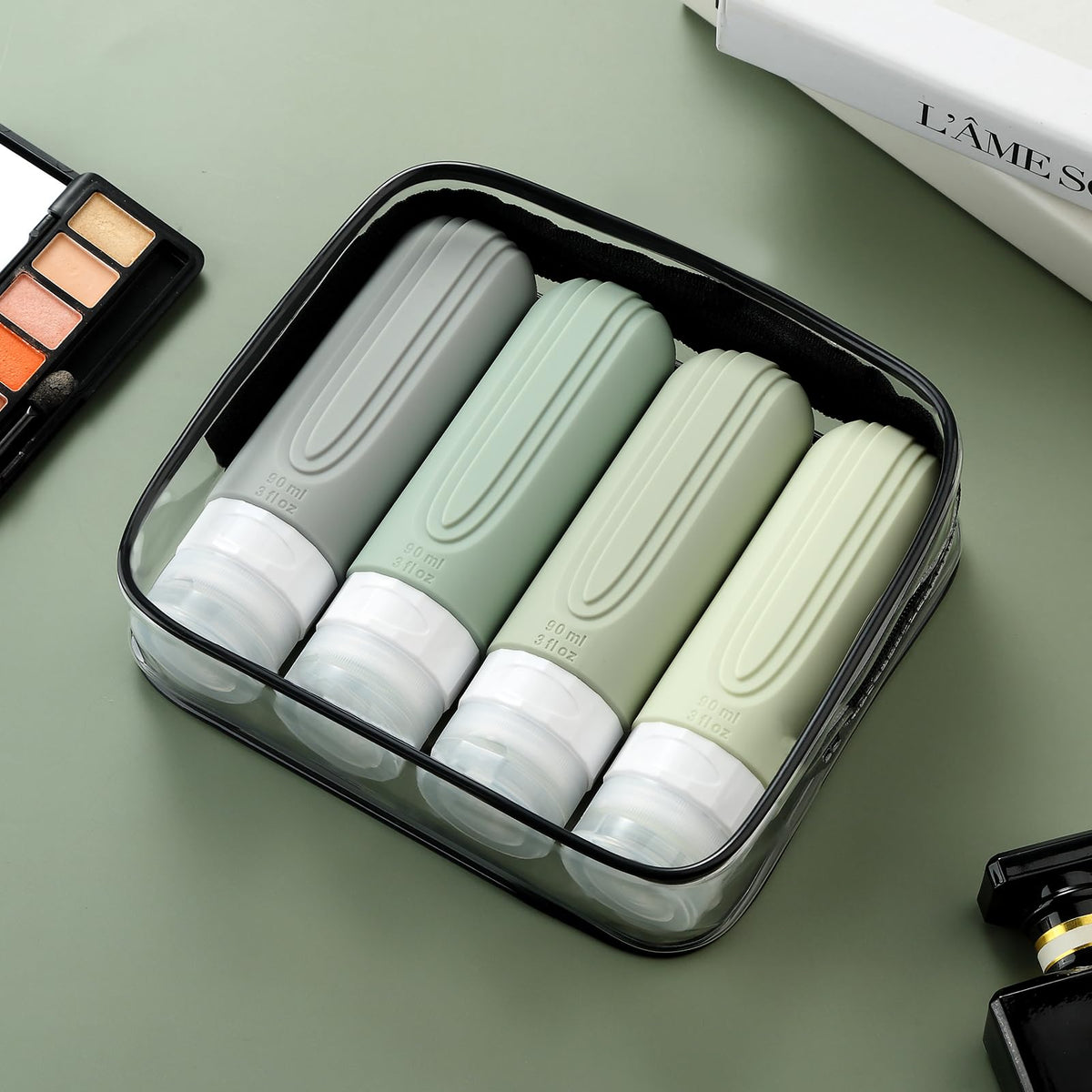 Mrsdry opal base last-drop design for minimal product waste