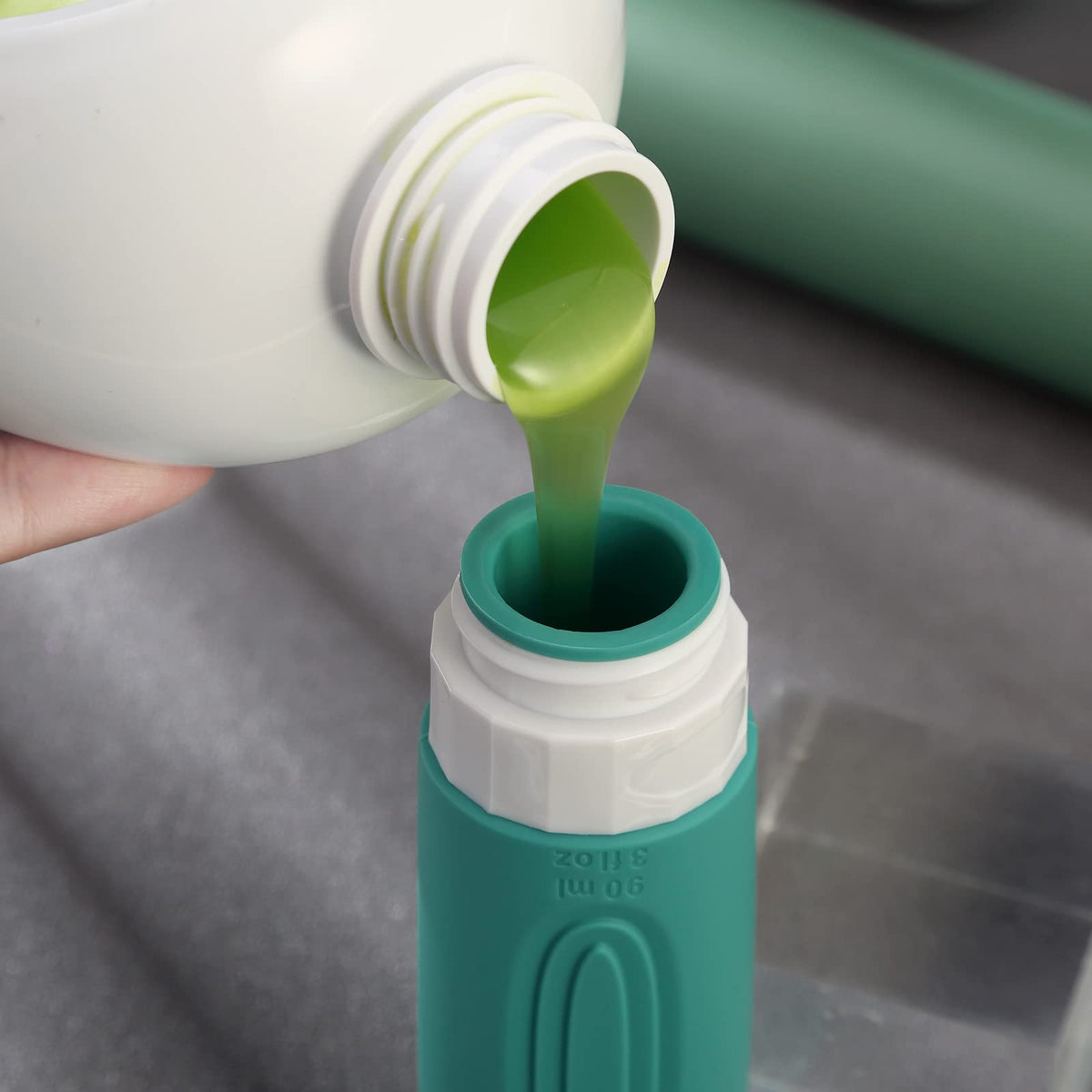 Mrsdry no‑drip valve closeup ensuring precise dispensing without leaks
