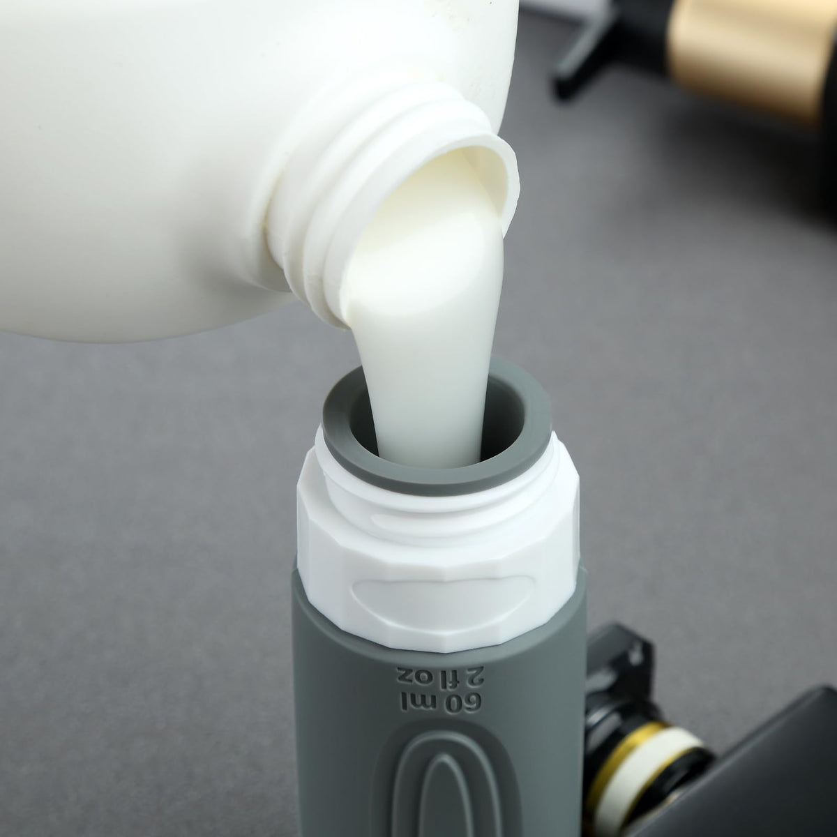 Mrsdry opal bottle body texture for easy squeezing and full-product use