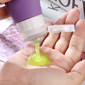 Mrsdry flexible silicone texture highlighting durable, squeezable design