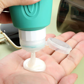 Mrsdry soft silicone texture for easy squeezing and durability