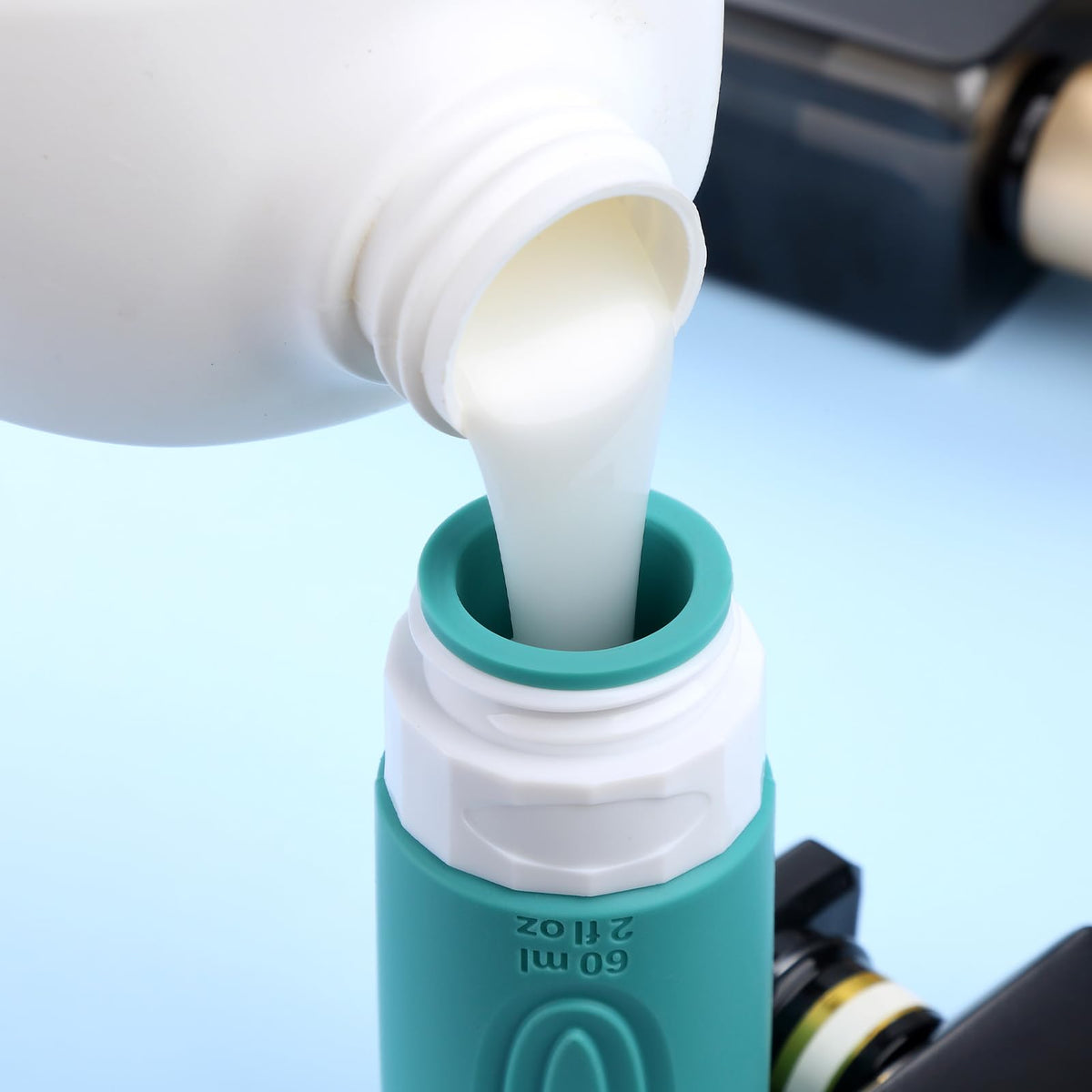 Mrsdry wide mouth open for quick refill and easy cleaning benefit