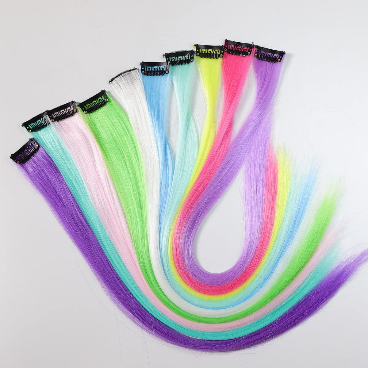 Ms Aloe clip detail with secure metal clip and comfortable hold