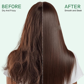 Msnasit brush in use creating slick-back style for neat edges