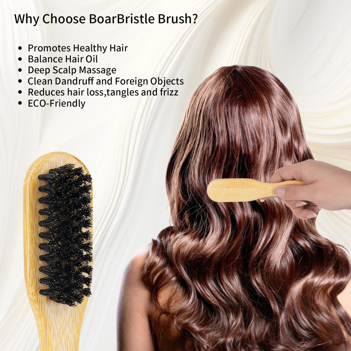 Msnasit packaging and travel shot ready-to-go brush for on-the-move touchups