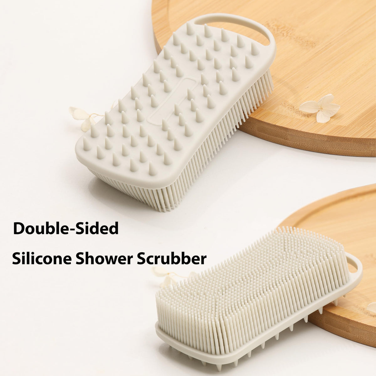 MtBoi compact scrubber inside toiletry bag highlighting travel convenience benefit