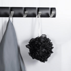 MTDLYICE in bathroom lifestyle scene showing durable shower accessory use