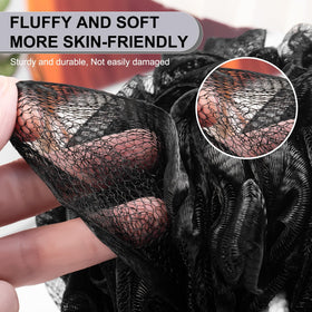 MTDLYICE producing thick foam to save shower gel and enhance lathering