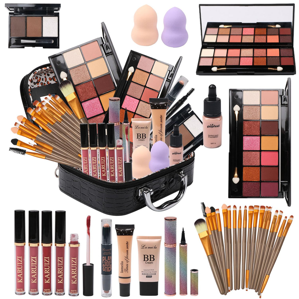 MTDXILTAI kit front view showing full set and organized layout for convenience