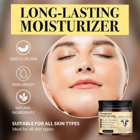 MTGBO lifestyle vanity scene suggesting everyday skincare routine benefit
