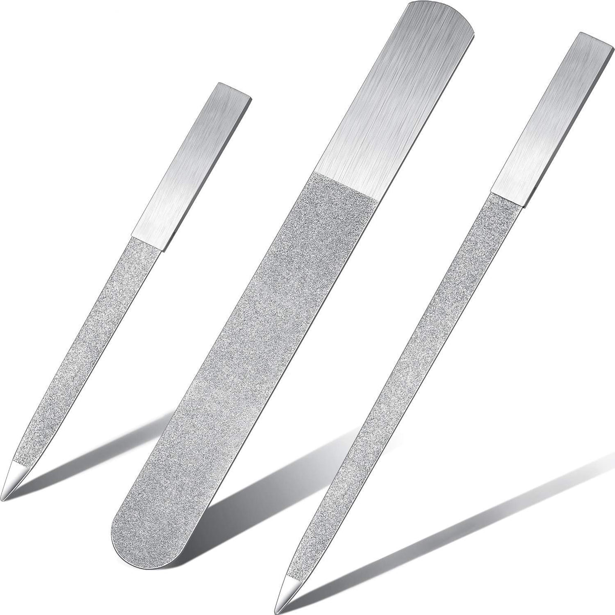 mudder front packaging showing three metal files and travel-ready kit benefit