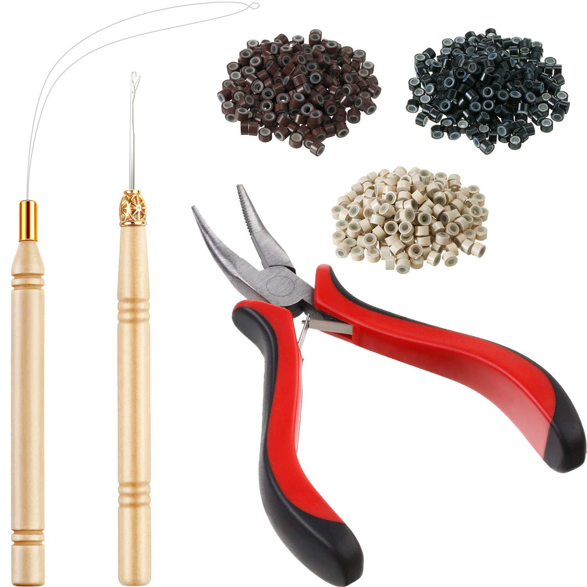 Mudder front packaging showing full kit contents and neat storage — clear presentation benefit