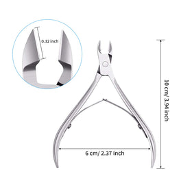 Mudder ergonomic textured handle view for comfortable non-slip grip and reduced fatigue