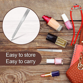 mudder pocket file in hand ideal for quick travel touch-ups