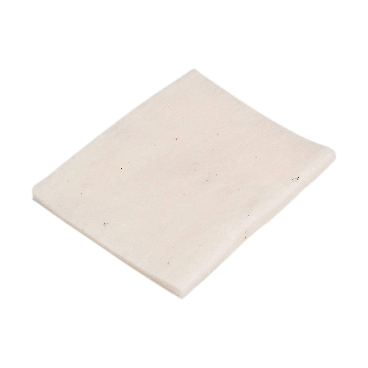 MUJI front packaging showing 180 unbleached cotton pads and clear labeling for convenience