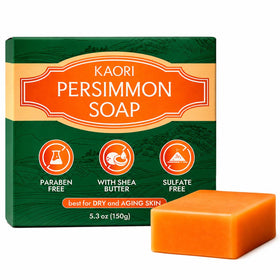 Mujruko Kaori front packaging showing decorative box and brand benefit