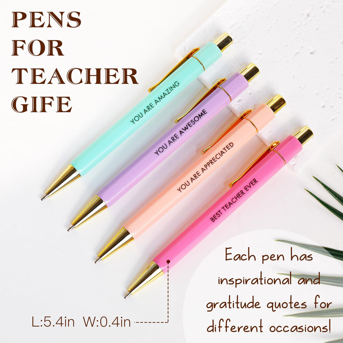 MUKOSEL notepad pages close viewing sturdy, smooth sheets for quick notes