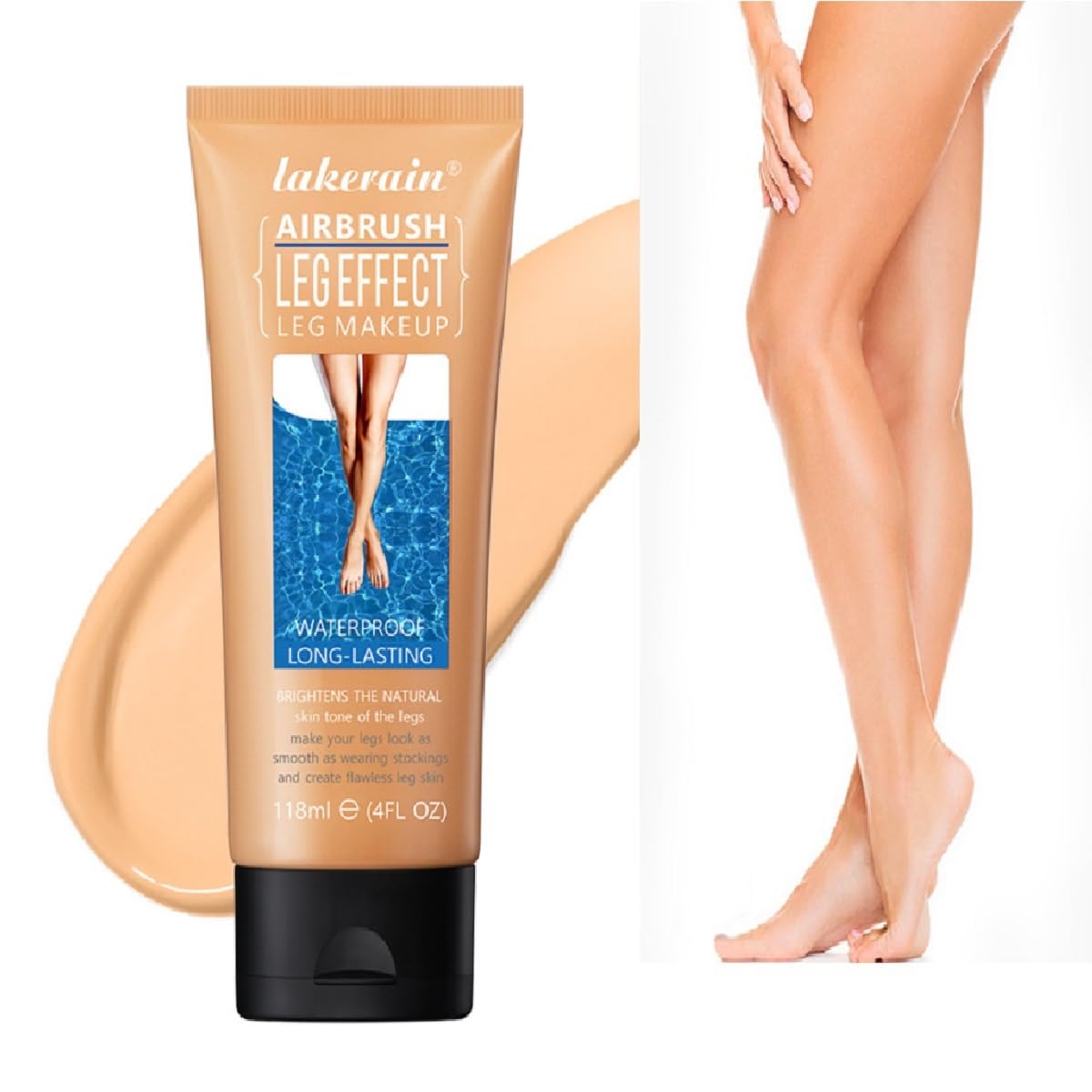 MULPG front packaging showing product tube and shade, clear brand identification and benefit