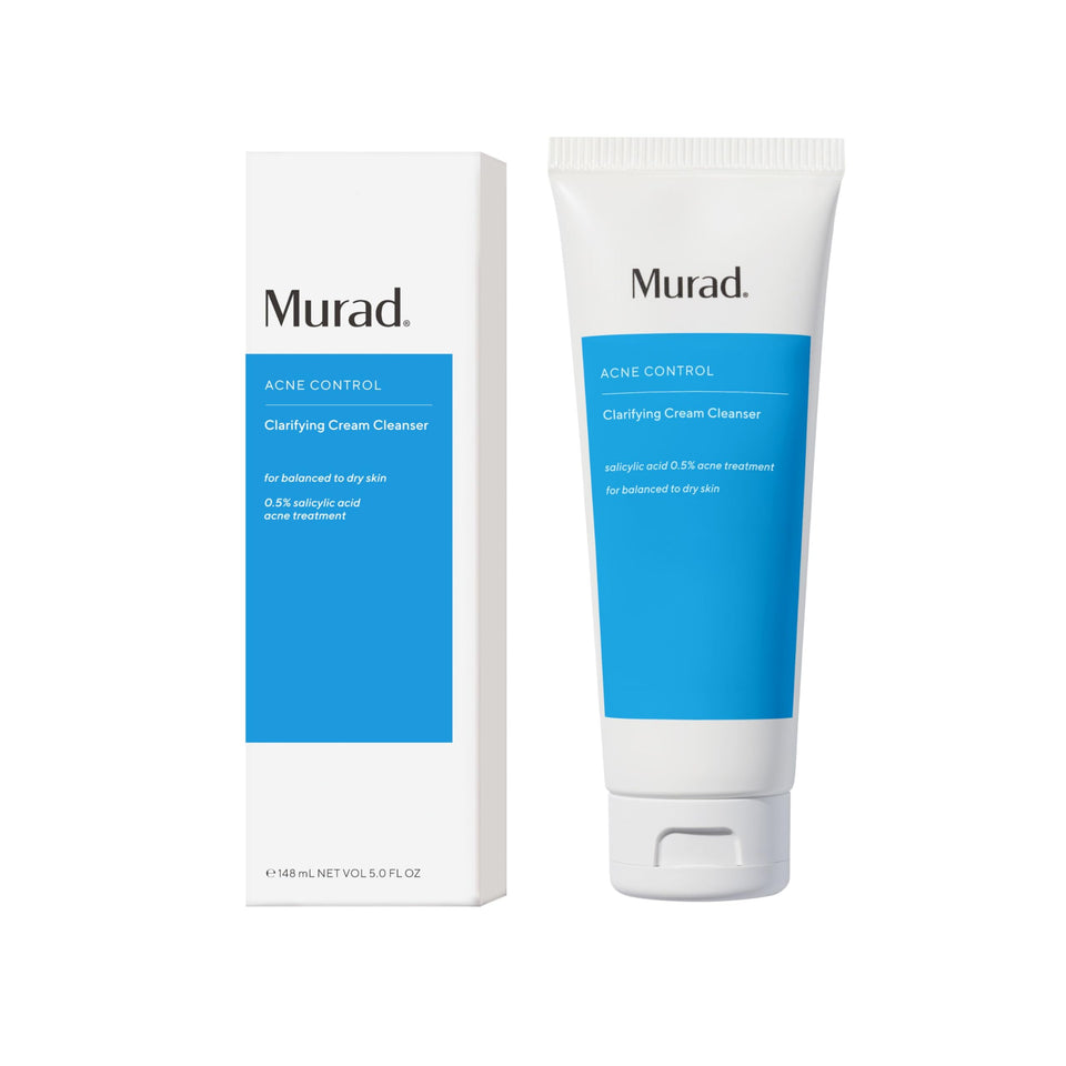 Murad front packaging showing product and clear use benefits