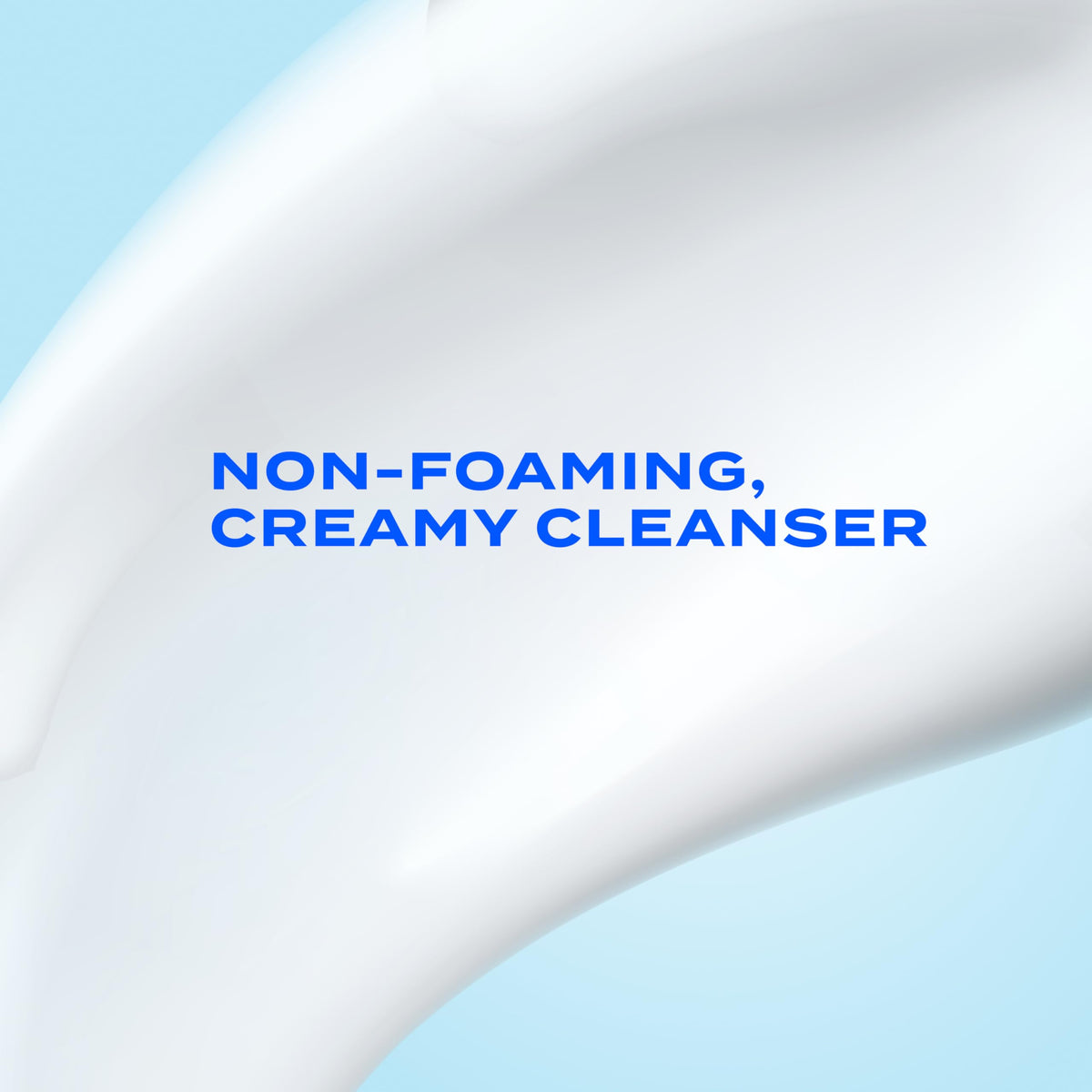 Murad cleanser held in hand to show true 5 fl oz size benefit