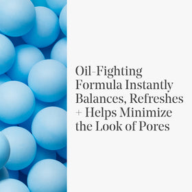 Murad Clarifying Toner texture pouring to show lightweight consistency