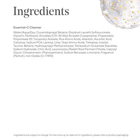 Murad cleanser next to serum showing complementary skincare routine benefits