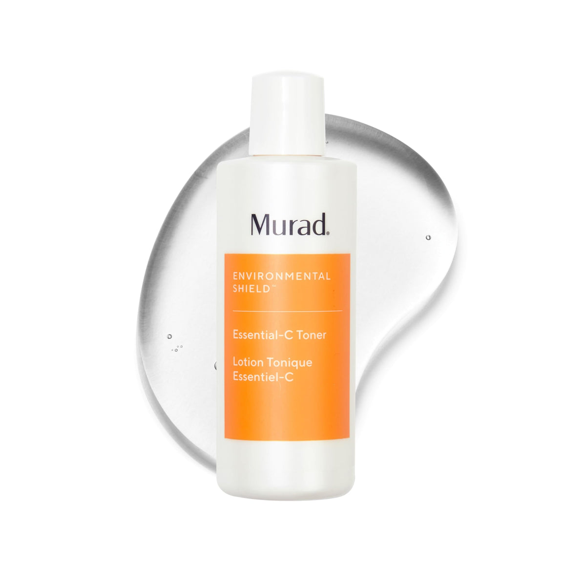 Murad Essential-C Toner front bottle showing clean packaging and brand