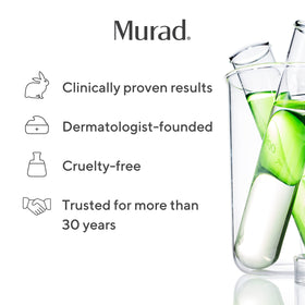 Murad Essential-C Toner on bathroom shelf styled for everyday routine inspiration