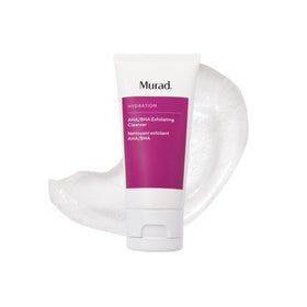 Murad front packaging showing product name and benefits for clearer skin