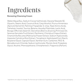 Murad close-up of apricot and starflower oils for hydration benefit
