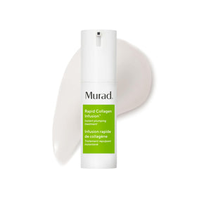 Murad bottle front view showing label and anti-aging benefit