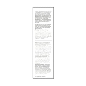 Murad pipette dispensing serum droplet highlighting controlled application benefit