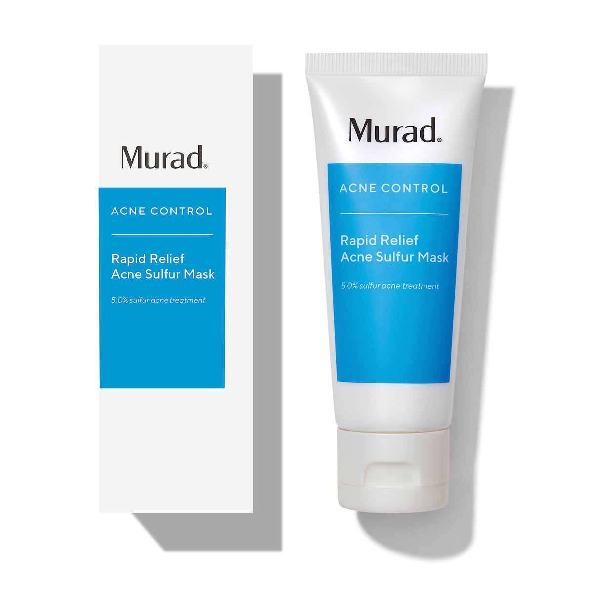 Murad front packaging showing product and clear benefits