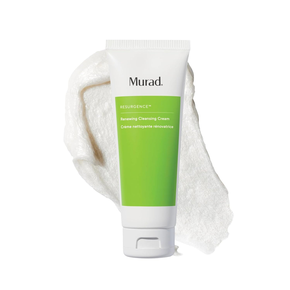 Murad bottle front view showing packaging and brand benefits