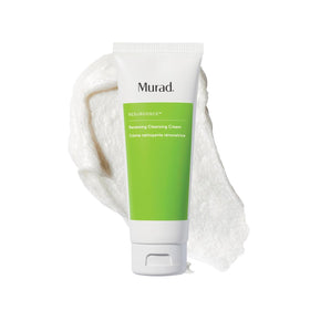 Murad bottle front view showing packaging and brand benefits
