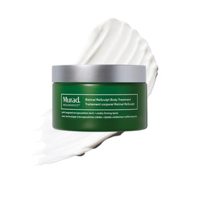 Murad front packaging showing product and clean design for reassurance
