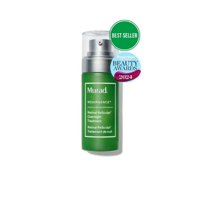 Murad pump dispensing serum with creamy texture and fast absorption benefit
