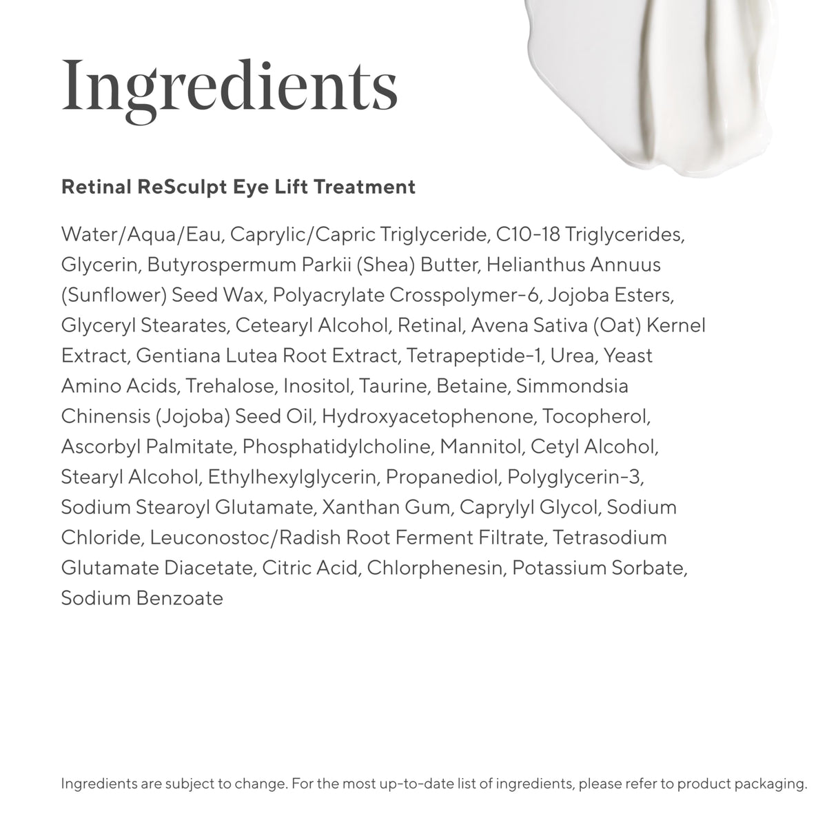 Murad product beside ruler displaying 0.5 fl oz size and travel-friendly benefit