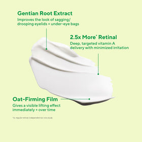 Murad top view with cap removed revealing applicator for precise placement