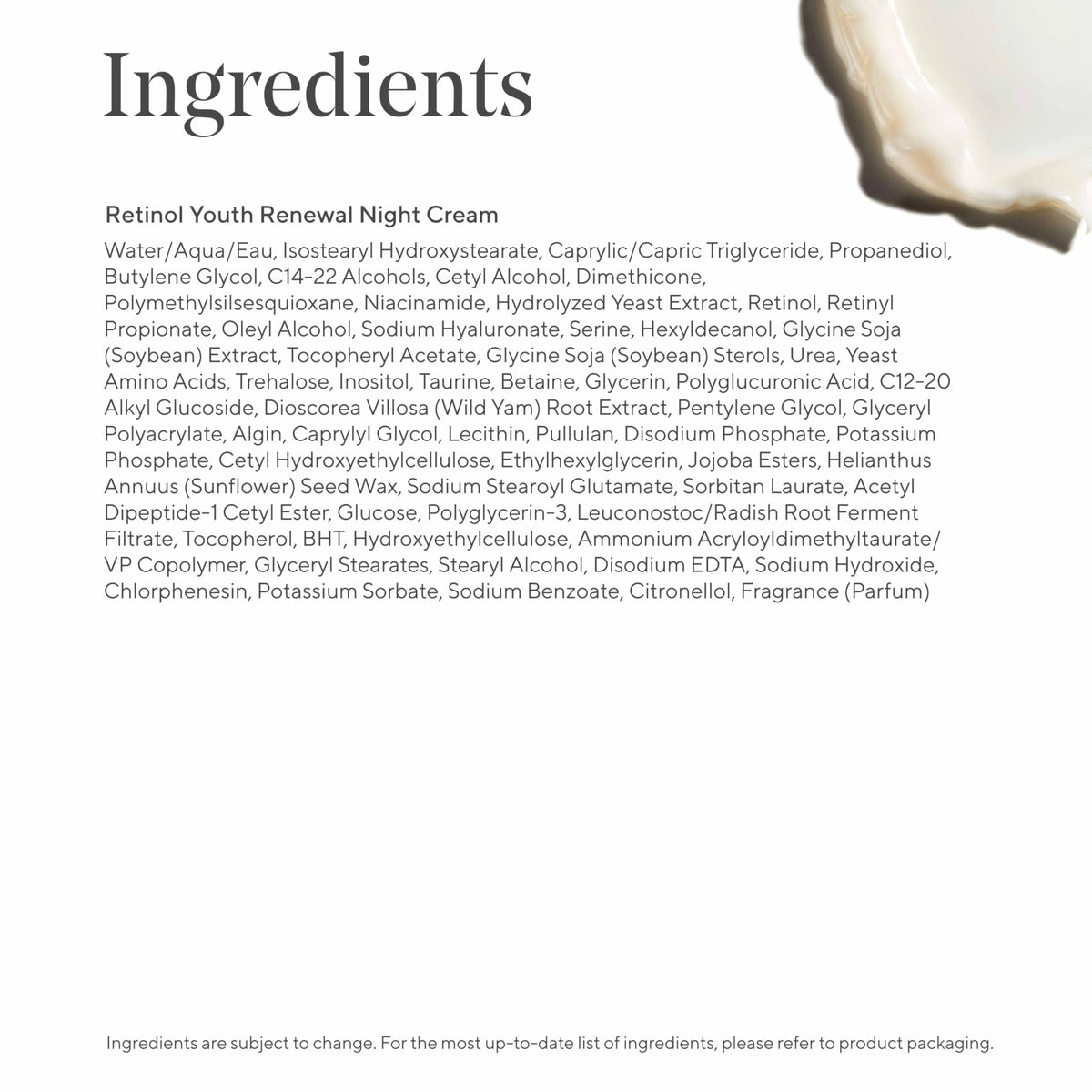 Murad night cream beside serum bottles, suggests layering with Retinol Youth Renewal Serum