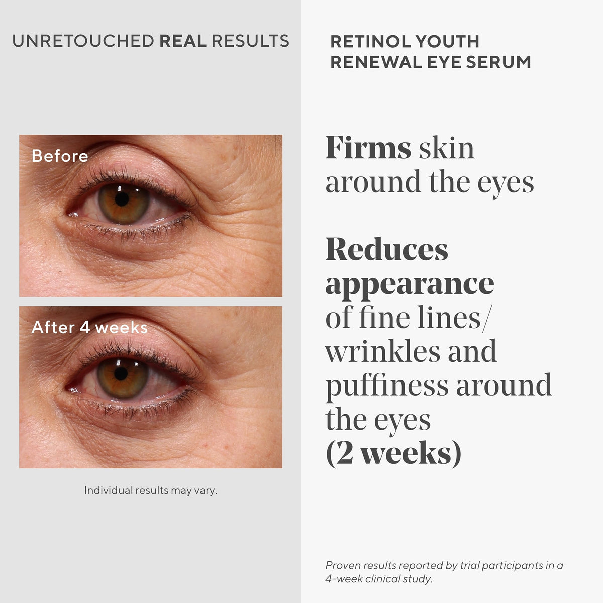 Murad texture close-up showing lightweight serum for smooth application