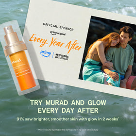 Murad pipette dispensing serum drop demonstrating precise application and control