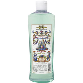 Murray & Lanman front bottle showing size and classic label, conveys value