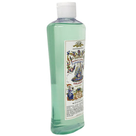 Murray & Lanman label closeup highlighting branding and ingredient clarity